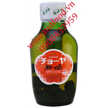 Rượu mơ Choya Nhật Bản 1600ml