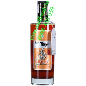 Rượu Mơ Đặc sản Yên Tử Luxury 500ml