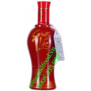 Rượu Mơ Song Lộc Yên Tử 500ml