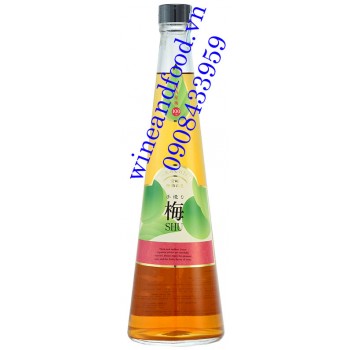 Rượu mơ Tezukuri Umeshu 720ml