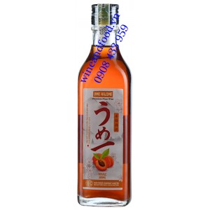 Rượu Mơ Ume Hajime 300ml