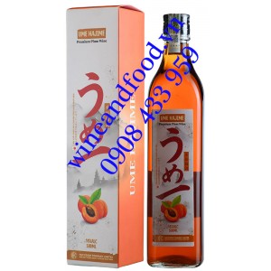 Rượu mơ Ume Hajime 500ml