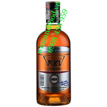 Rượu Vua Mơ Rừng Rượu Việt 575ml