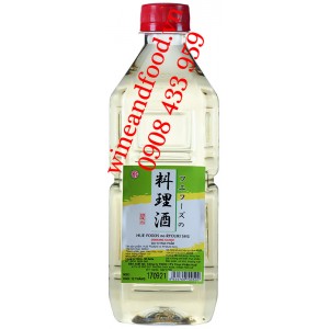 Rượu gia vị nấu ăn Ryourishu HFC 500ml