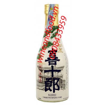 Rượu Hakushika Tokusen Kijuro Honjozo 300ml