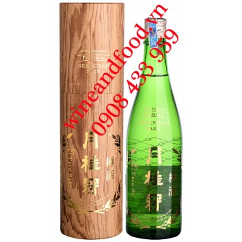 Rượu Premium Sake Gekkeikan Taru 720ml