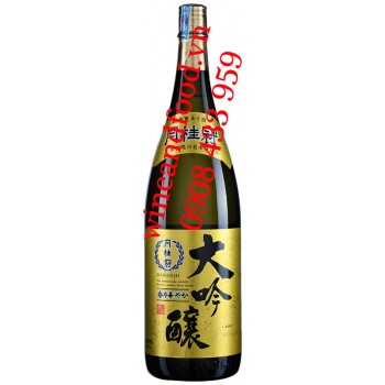 Rượu Sake Daiginjo 1L8