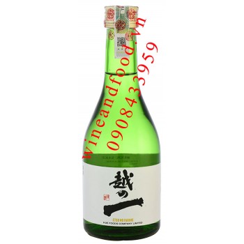 Rượu Sake Etsu No Hajime 300ml