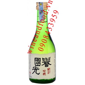 Rượu Sake gừng Reiko Hikaru Junpegin Ginjo 300ml