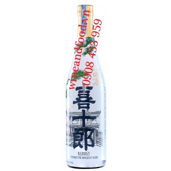 Rượu Sake Hakushika Kijuro 720ml