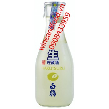 Rượu Sake Hakutsuru 300ml