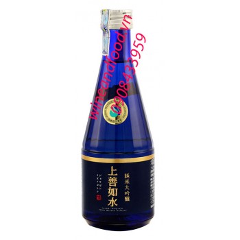 Rượu Sake Jozen Mizunogo Toshi 300ml