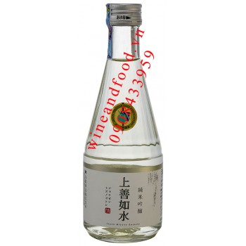 Rượu Sake Jozen White 300ml