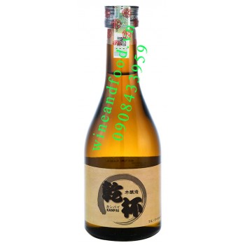 Rượu Sake Kanpai 300ml