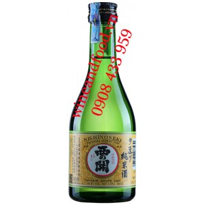 Rượu Sake Nishinoseki Junmaishu 300ml