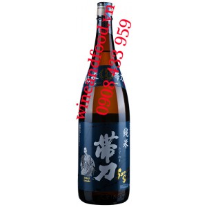 Rượu Sake Ozeki Junmai Tatewaki 1L8