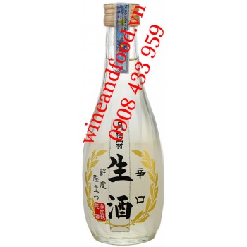 Rượu Sake tươi Namasake 280ml