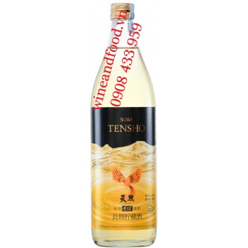 Rượu Shochu Choki Chozo Soba Tensho 900ml