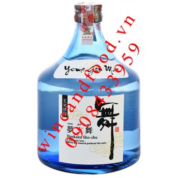 Rượu ShoChu Honkaku Yumegenmai 750ml