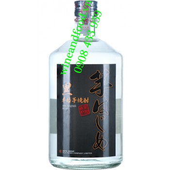 Rượu Shochu Imo Hajime Kuro 750ml