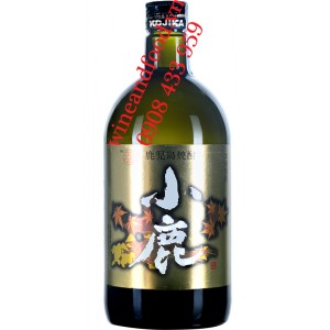 Rượu Shochu imo Kojika 720ml