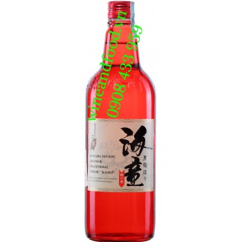 Rượu Shochu Kaido 720ml