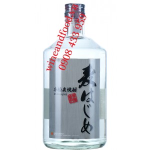 Rượu Shochu Mugi Hajime 750ml