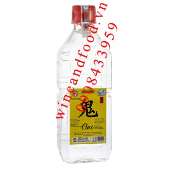 Rượu Shochu Oni 500ml