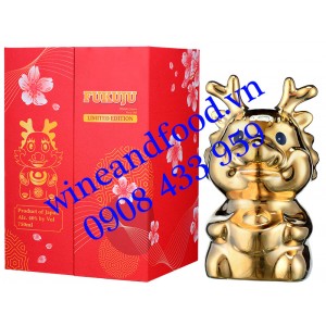 Rượu Whisky Nhật Bản Fukuju very old Limited Edition 750ml