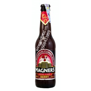 Nước trái cây lên men Magners Berry 330ml