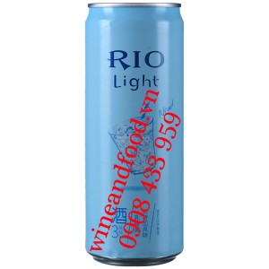 Rượu nhẹ Rio Light Vodka 330ml