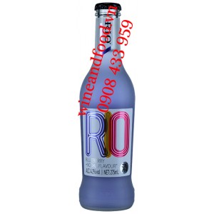 Rượu Rio Cocktail Fruit Blueberry Vodka 275ml