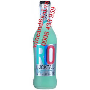 Rượu Rio Cocktail Fruit Punch Vodka 275ml