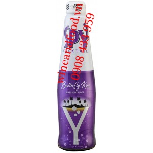 Rượu Cocktail Spy Butterfly Kiss vị Berry 275ml