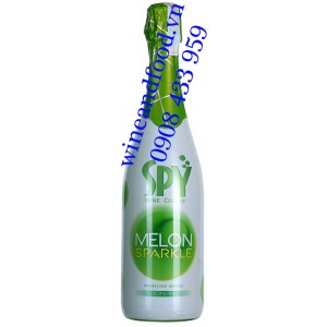 Rượu trái cây Spy Melon Sparkle 750ml