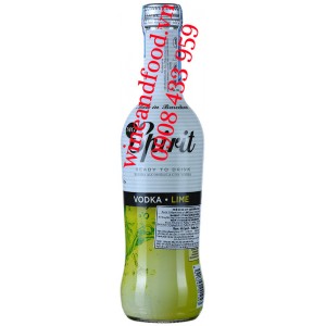 Rượu Vodka Lime Spirit 275ml