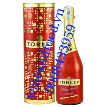 Rượu Torley Charmant đỏ 750ml