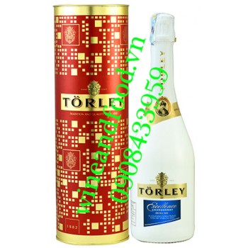 Rượu Torley trắng Chardonnay Extra Sec 750ml