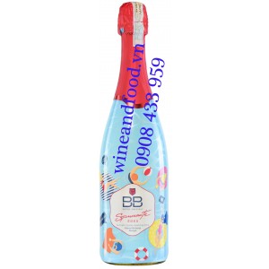 Rượu vang nổ BB Beach Spumante 750ml