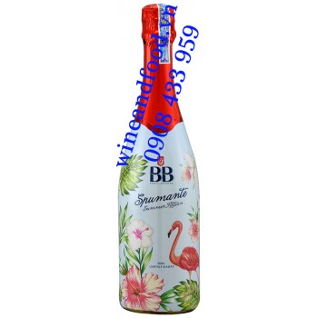 Rượu vang nổ BB Spumante Summer Edition 750ml