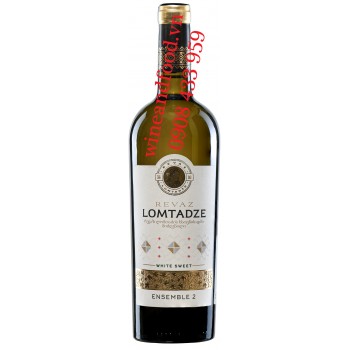 Rượu vang Revaz Lomtadze Ensmble 2 750ml