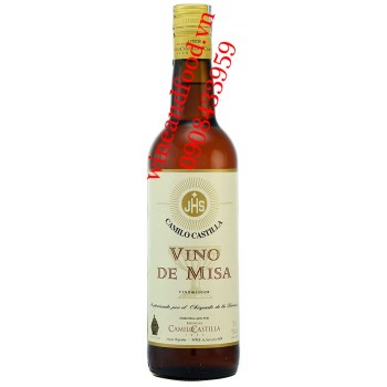 Rượu lễ Vino De Misa Camilo Castilla