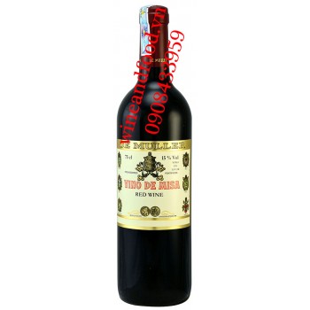 Rượu lễ Vino de Misa red wine 750ml