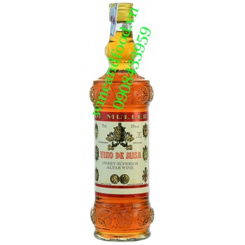 Rượu lễ Vino de Misa Sweet Superior 75cl