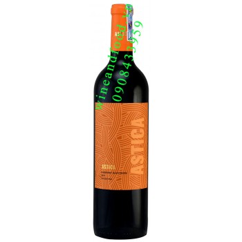 Rượu vang Astica Cabernet Sauvignon 750ml mẫu mới nhất