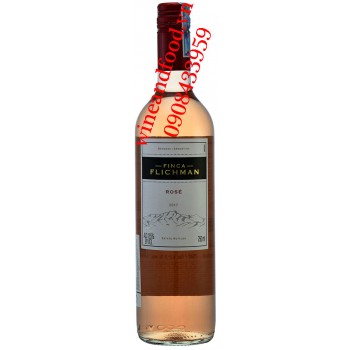 Rượu vang hồng Finca Flichman Rosé 750ml