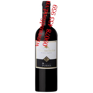 Rượu vang Vin’d Argentine Clos Des Andes 2009