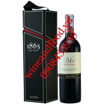 Rượu vang 1865 Selected Vineyards Cabernet Sauvignon