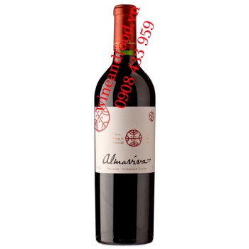 Rượu vang Chile Almaviva 2021