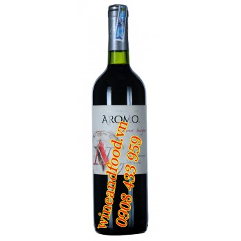 Rượu vang Aromo Cabernet Sauvignon 750ml